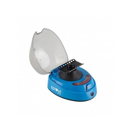 Heathrow Scientific Sprout Plus Mini Centrifuge, Blue 400802B